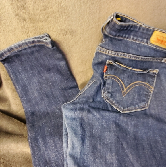 blue jean levis
